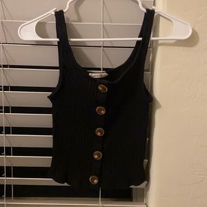 TILLYS ribbed tank top
